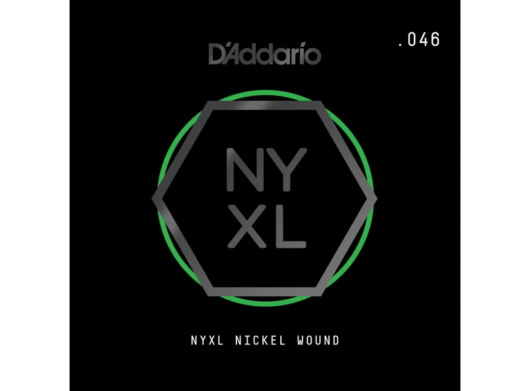 D'addario NYNW046 